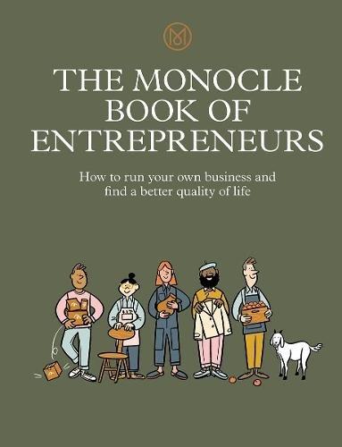 The Monocle Book of Entrepreneurs | Tyler Brûlé, , large image number 0