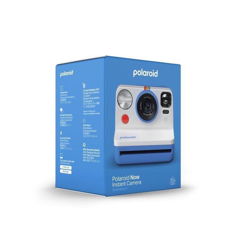 Polaroid Now Generation 2 Autofocus Instant Camera - Blue, , large image number 3
