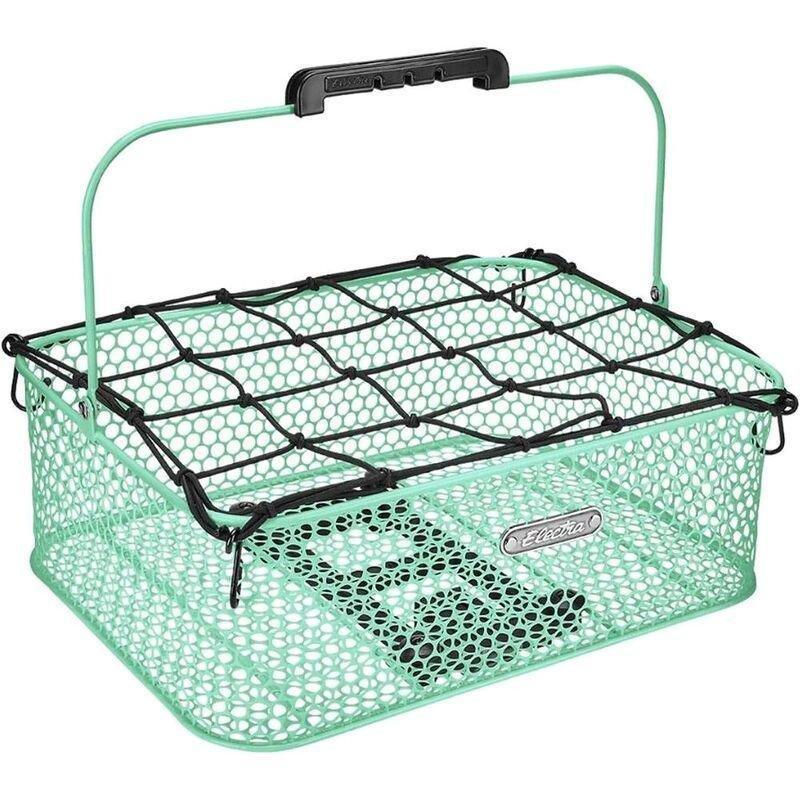 Electra Honeycomb Low Profile Mik Rear Basket Mint, , large image number 0