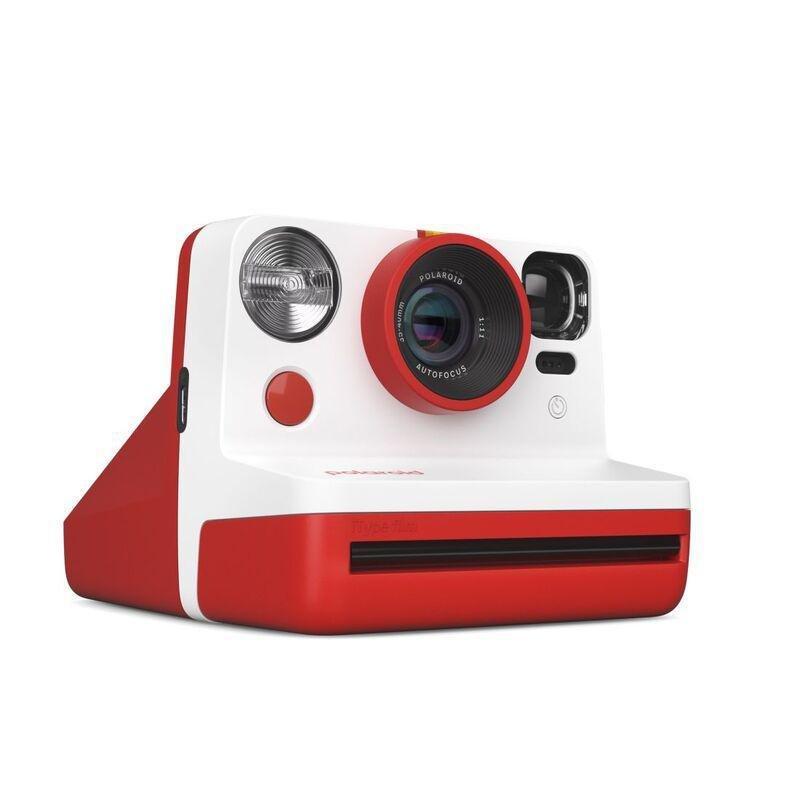Polaroid Now Generation 2 Autofocus Instant Camera - Red, , medium
