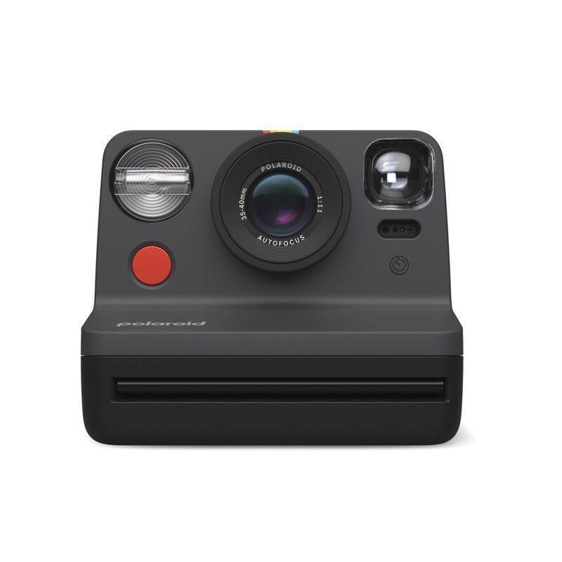 Polaroid Now Generation 2 Autofocus Instant Camera - Black, , large image number 1