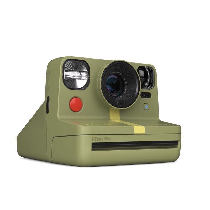 Polaroid Now+ Generation 2 Bluetooth Connected App Controlled - Forest Green, , medium