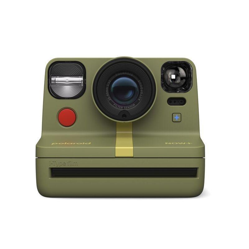 Polaroid Now+ Generation 2 Bluetooth Connected App Controlled - Forest Green, , large image number 1