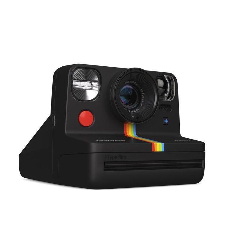 Polaroid Now+ Generation 2 Bluetooth Connected App Controlled - Black, , medium