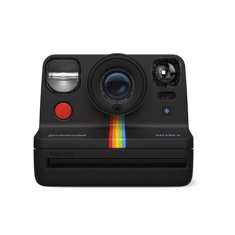 Polaroid Now+ Generation 2 Bluetooth Connected App Controlled - Black, , large image number 1