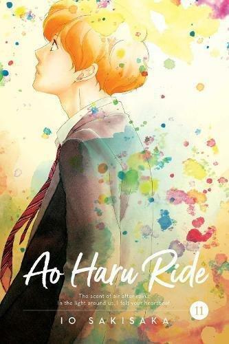 Ao Haru Ride Vol.11 | Io Sakisaka, , large image number 0