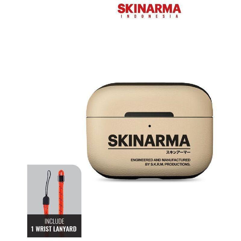 Skinarma Spunk Case for AirPods Pro (2nd Gen) - Ivory, , medium