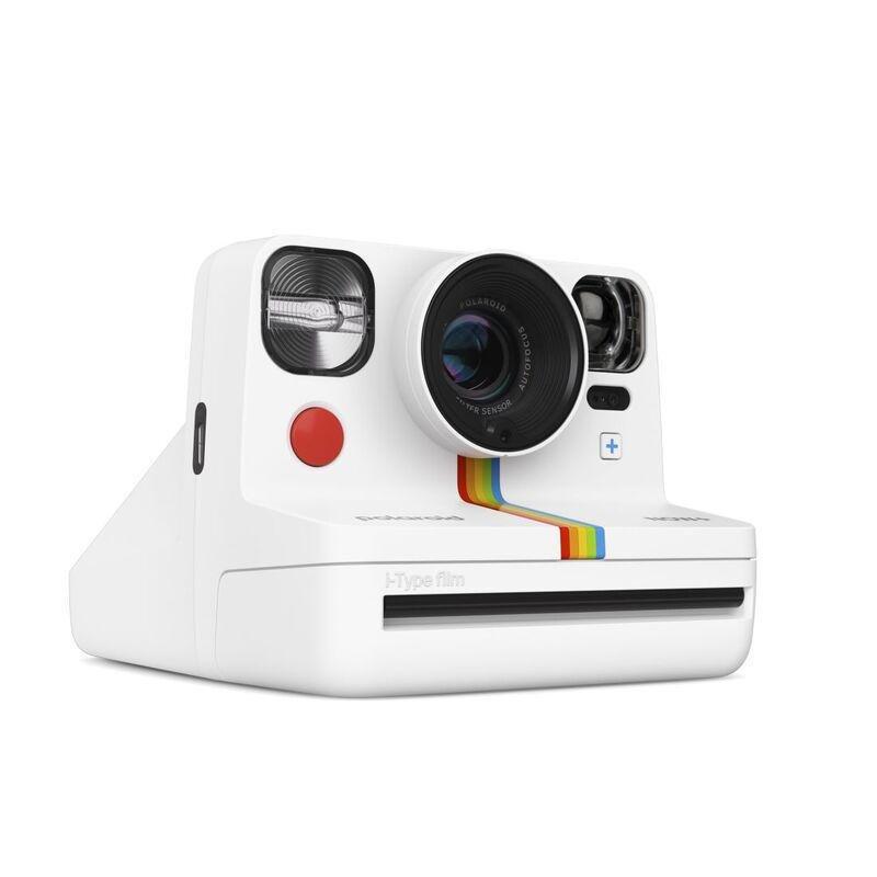 Polaroid Now+ Generation 2 Bluetooth Connected App Controlled - White, , large image number 0
