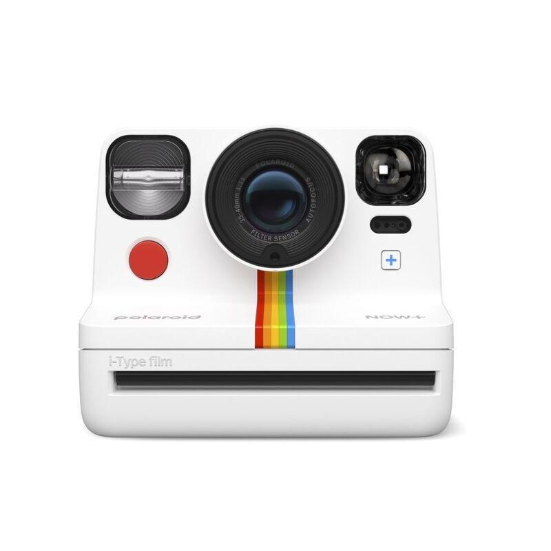 Polaroid Now+ Generation 2 Bluetooth Connected App Controlled - White, , large image number 1