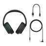 SONY - Sony WH-CH720N Wireless Noise Cancelling Headphone - Black