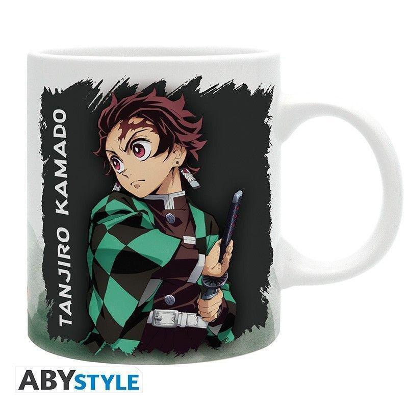 Abystyle Demon Slayer Tanjiro 320 ml Mug, , large image number 0