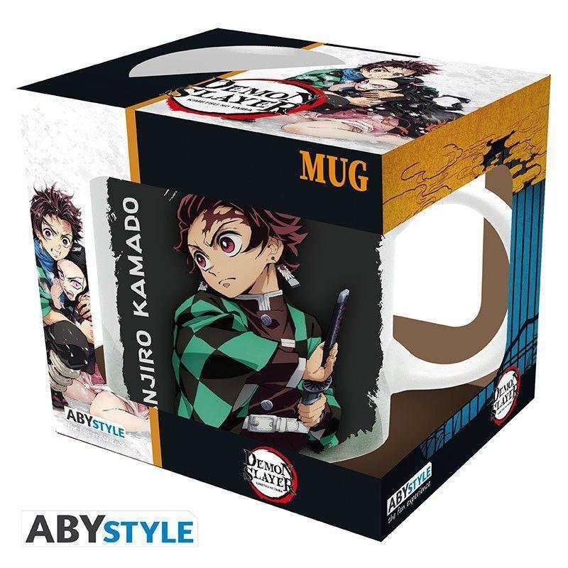 Abystyle Demon Slayer Tanjiro 320 ml Mug, , large image number 3