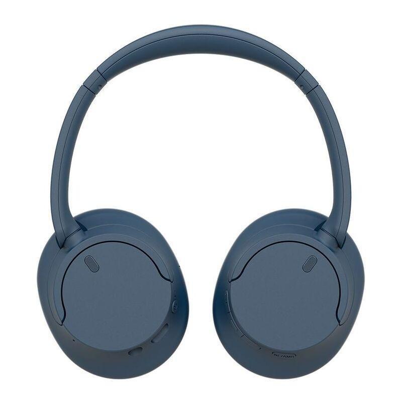 Sony WH-CH720N Wireless Noise Cancelling Headphone - Blue, , large image number 5