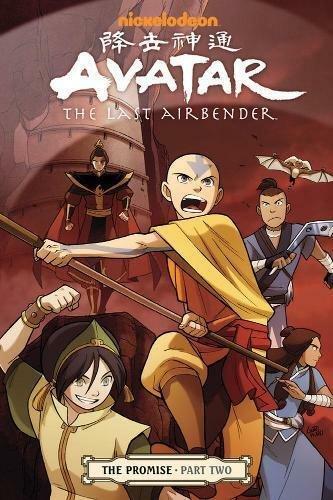 Avatar The Last Airbender The Promise Part 2 | Gene Luen Yang, , large image number 0