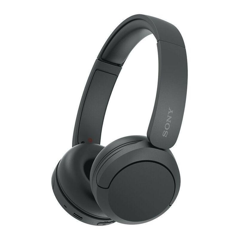 Sony WH-CH520 Wireless Headphones with Microphone - Black, , large image number 0