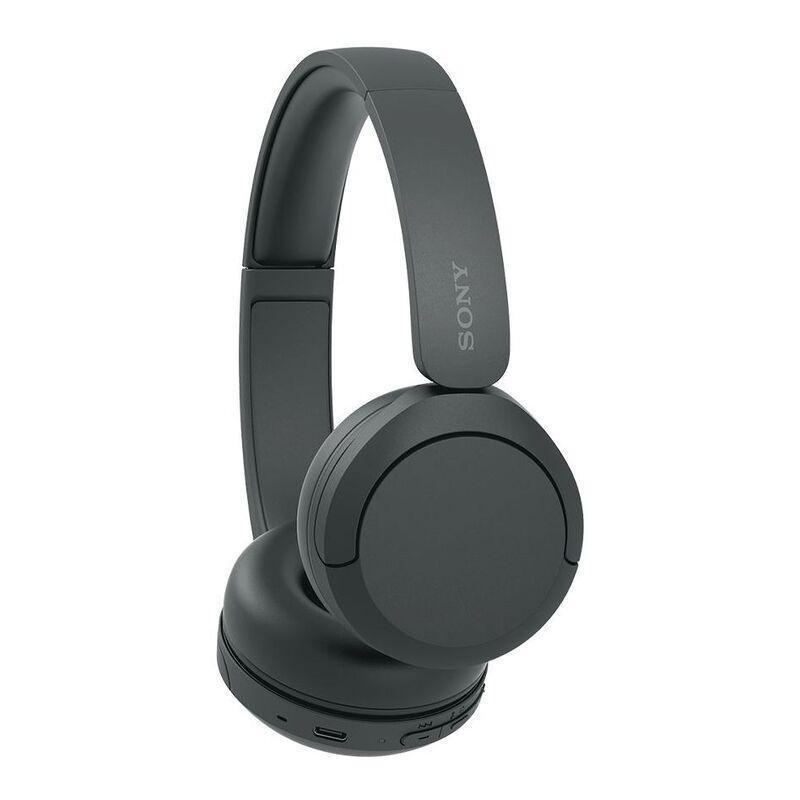 Sony WH-CH520 Wireless Headphones with Microphone - Black, , large image number 2