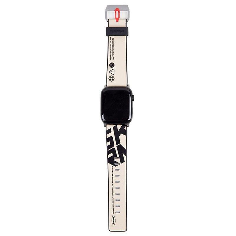 Skinarma Spunk Strap 49mm for Apple Watch Ultra - Ivory, , medium