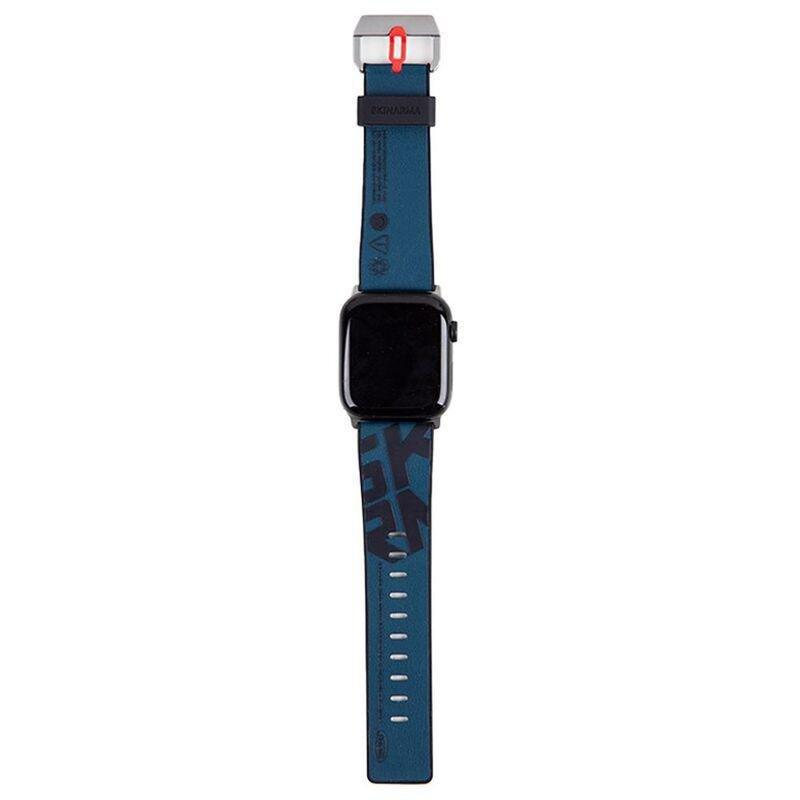 Skinarma Spunk Strap 49mm for Apple Watch Ultra - Blue, , medium