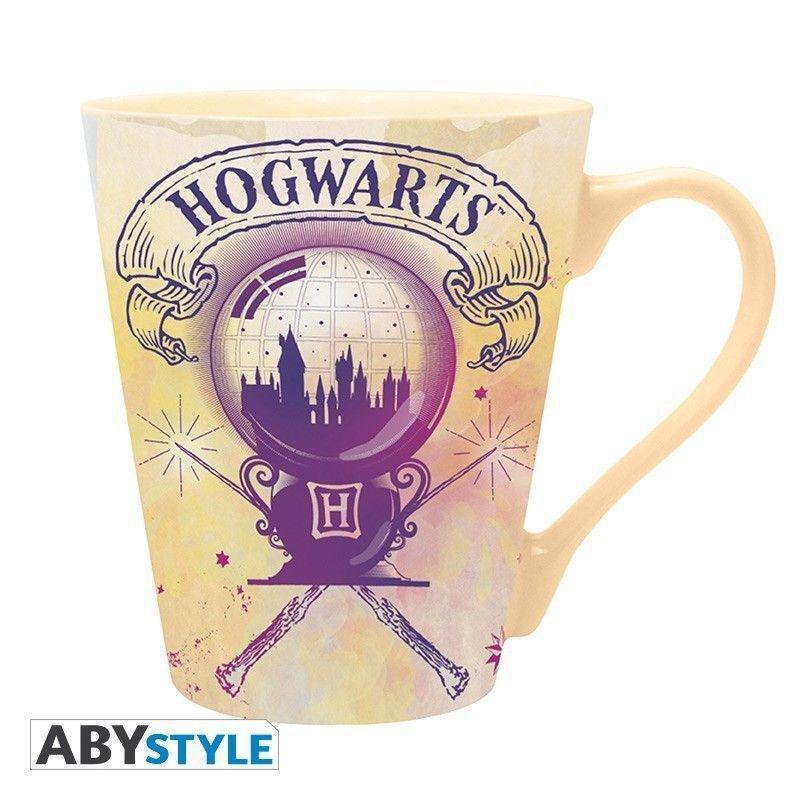 Abystyle Harry Potter Hogwarts Gift Set 250 ml Mug + Keychain + Notebook, , large image number 1