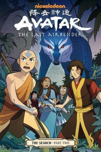 Avatar The Last Airbender The Search Part 2 | Gene Luen Yang, , large image number 0