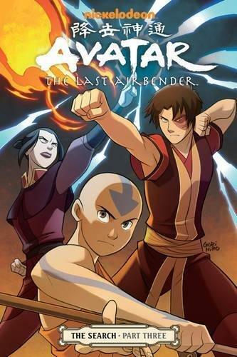 Avatar The Last Airbender The Search Part 3 | Gene Luen Yang, , large image number 0