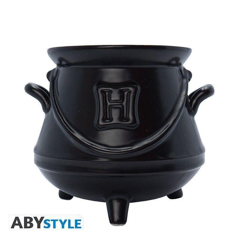 Abystyle Harry Potter Gift Set Premium 3D Mug + Keychain 3D + Pin Hogwarts Suitcase, , large image number 2