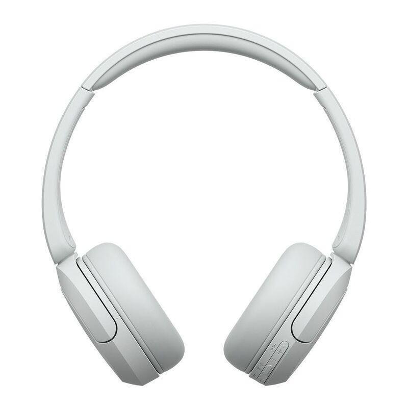 Sony WH-CH520 Wireless Headphones with Microphone - White, , large image number 4