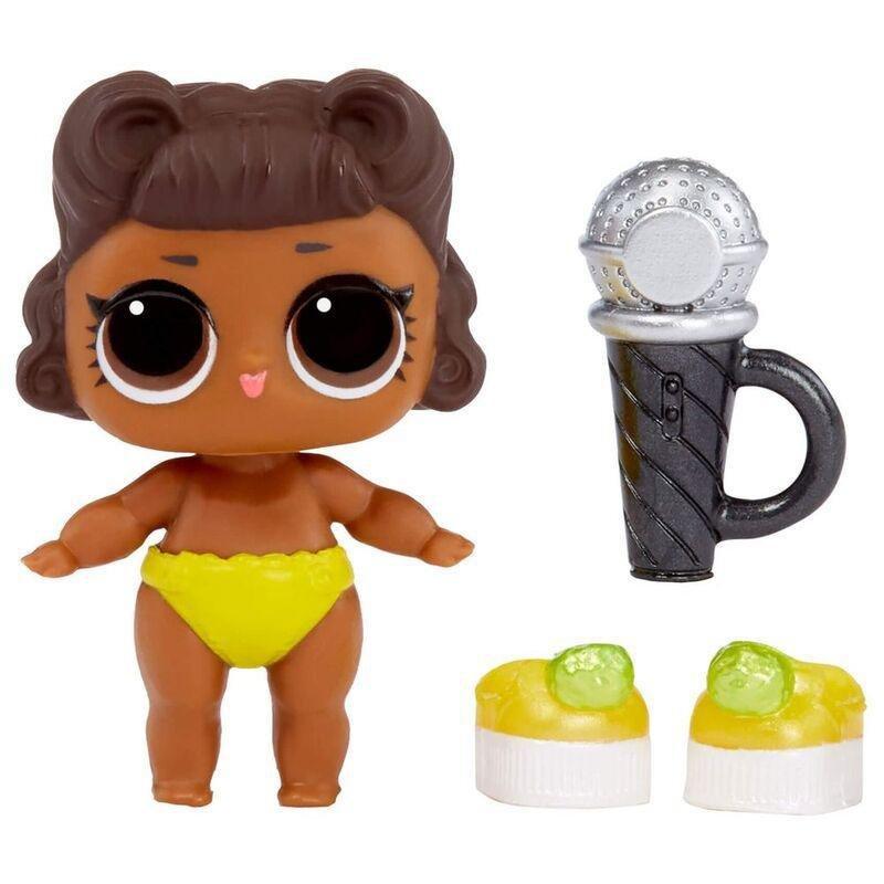 L.O.L Surprise! Bubble Surprise Lil Sisters Assortment Dolls (Includes 1), , large image number 4