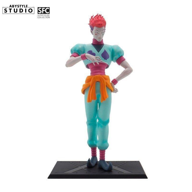 Abystyle Hunter x Hunter Hisoka (7 Inch) Figure, , large image number 0