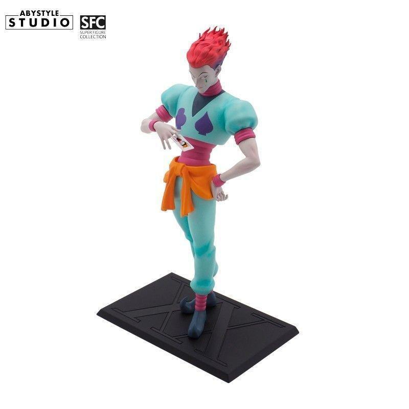 Abystyle Hunter x Hunter Hisoka (7 Inch) Figure, , large image number 1