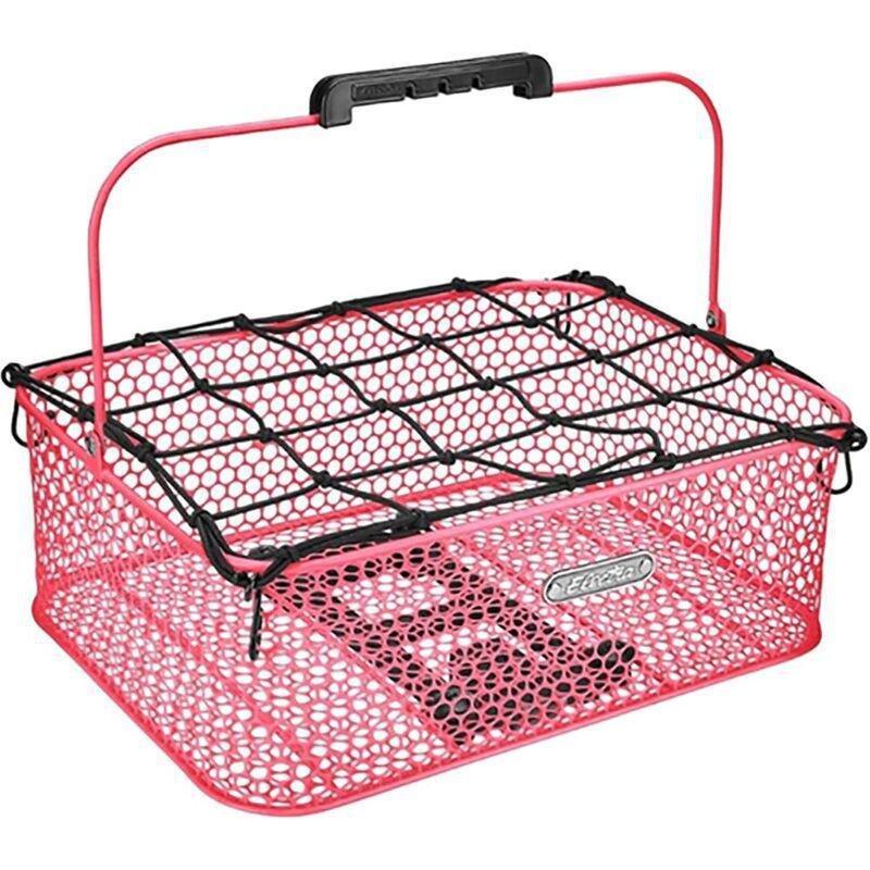 Electra Honeycomb Low Profile Mik Rear Basket Pink, , large image number 0