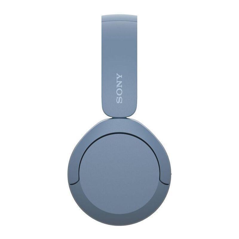 Sony WH-CH520 Wireless Headphones with Microphone - Blue, , medium