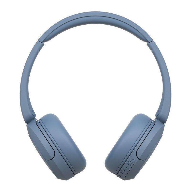 Sony WH-CH520 Wireless Headphones with Microphone - Blue, , large image number 4