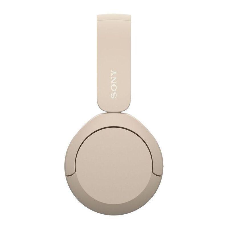 Sony WH-CH520 Wireless Headphones with Microphone - Beige, , medium