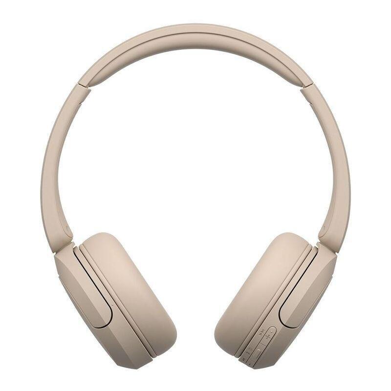 Sony WH-CH520 Wireless Headphones with Microphone - Beige, , large image number 4