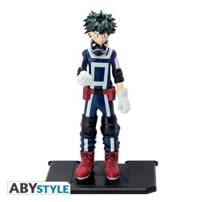 Abystyle My Hero Academia Izuku Midoriya (6.5 Inch) Figurine, , large image number 0