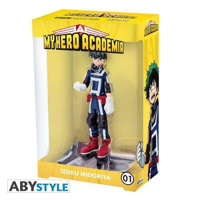 Abystyle My Hero Academia Izuku Midoriya (6.5 Inch) Figurine, , large image number 1