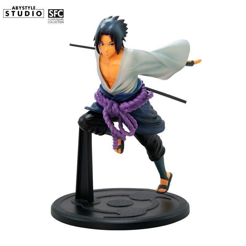 Abystyle Naruto Figurine Sasuke (6.6 Inch), , large image number 0