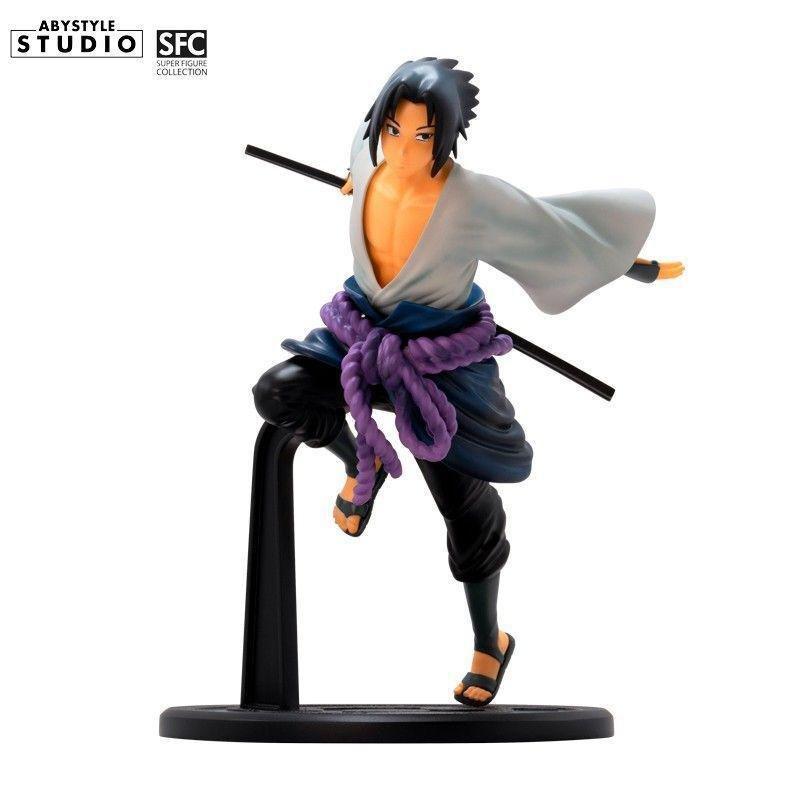 Abystyle Naruto Figurine Sasuke (6.6 Inch), , large image number 1