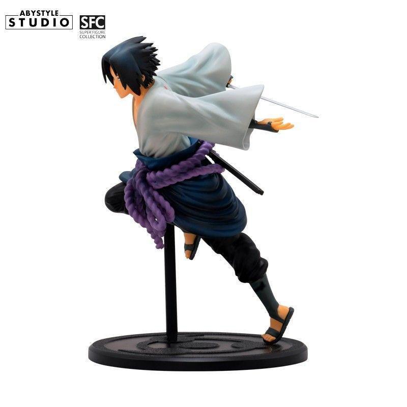 Abystyle Naruto Figurine Sasuke (6.6 Inch), , large image number 2
