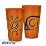 ABYSTYLE - Abystyle Naruto Konoha & Seal 400 ml Glass