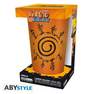 ABYSTYLE - Abystyle Naruto Konoha & Seal 400 ml Glass