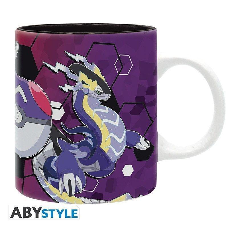 Abystyle Pokemon Scarlet Violet 320 ml Mug, , large image number 0