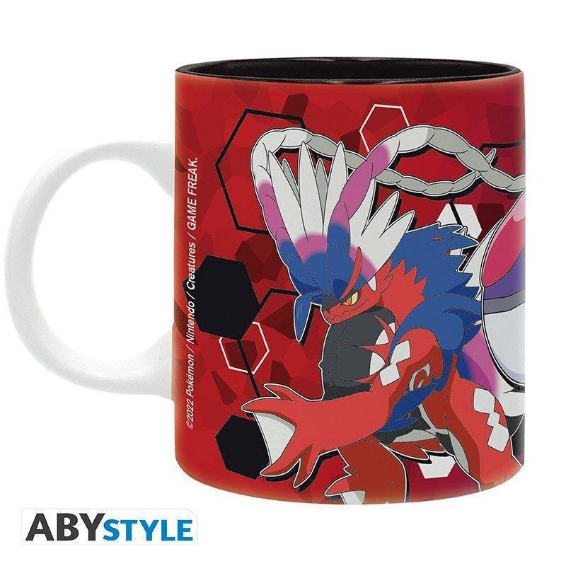 Abystyle Pokemon Scarlet Violet 320 ml Mug, , large image number 1