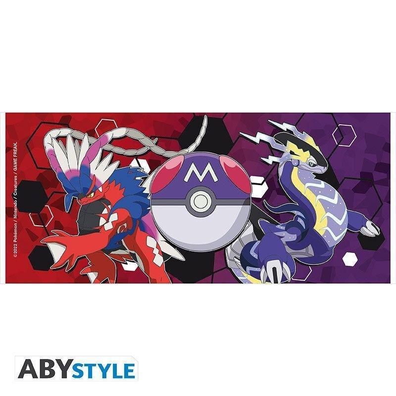 Abystyle Pokemon Scarlet Violet 320 ml Mug, , large image number 2