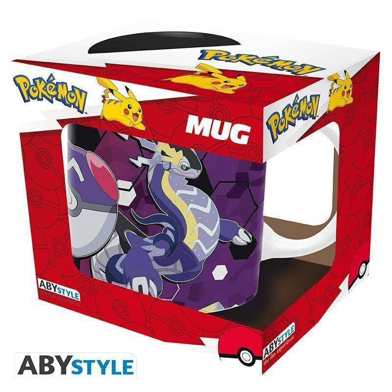 Abystyle Pokemon Scarlet Violet 320 ml Mug, , large image number 3