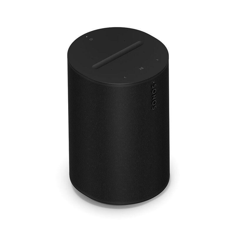 Sonos Era 100 Wi-Fi & Bluetooth Home Speaker (1st Gen) (UK) - Black, , medium