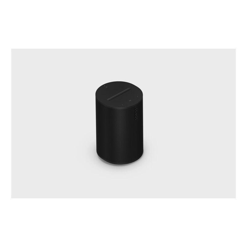 Sonos Era 100 Wi-Fi & Bluetooth Home Speaker (1st Gen) (UK) - Black, , large image number 2