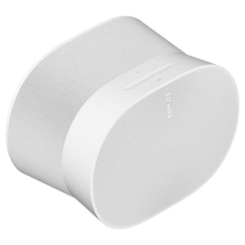 Sonos Era 300 Wi-Fi & Bluetooth Home Speaker (1st Gen) (UK) - White, , large image number 1
