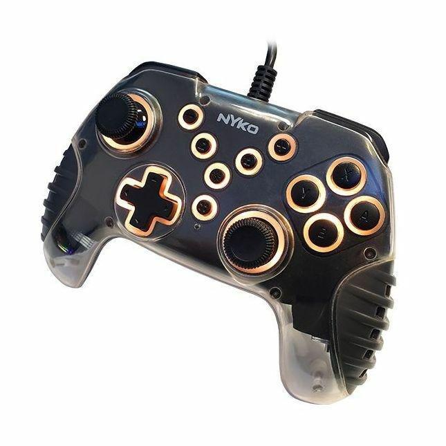 Nyko Air Glow Wired Controller for Nintendo Switch, , large image number 1